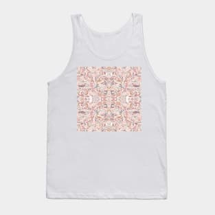 Nomade Mosaic N.01 / Neutral Colours Tank Top